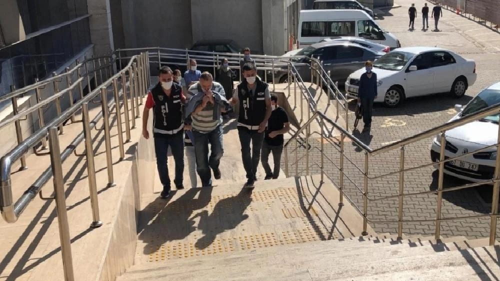 FETÖ firarisi Yunanistan’a kaçmaya çalışırken yakalandı
