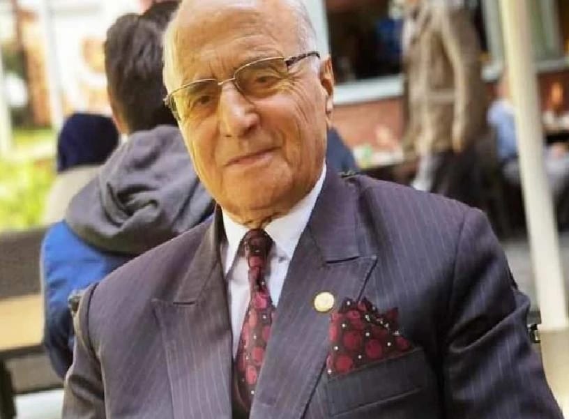 Aydın Valisi Aksoy, babasını kaybetti