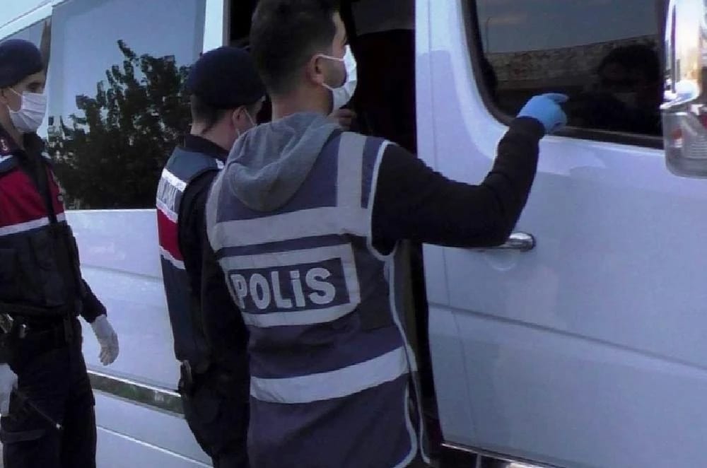 Aydın’da 1505 personelle Korona virüs denetimi