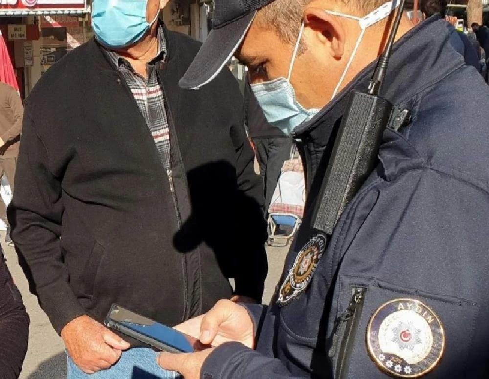 Aydın’da 16 bin 110 denetimde 536 bin TL ceza uygulandı