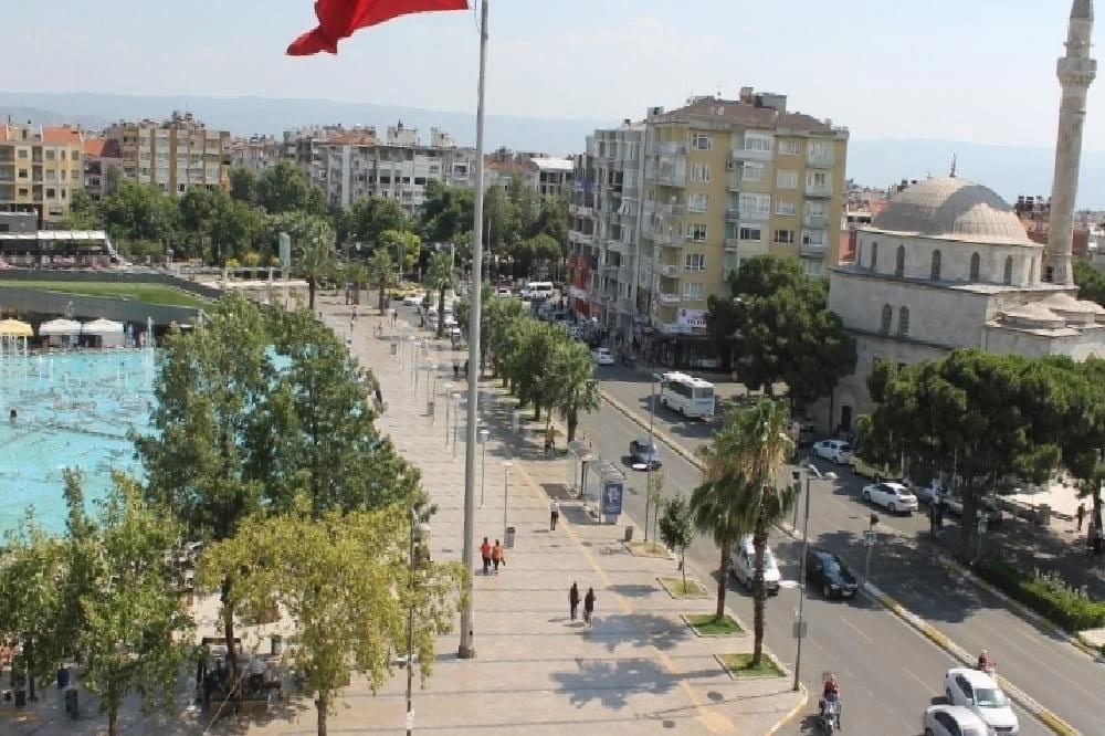 Aydın’da 3.1 şiddetinde deprem