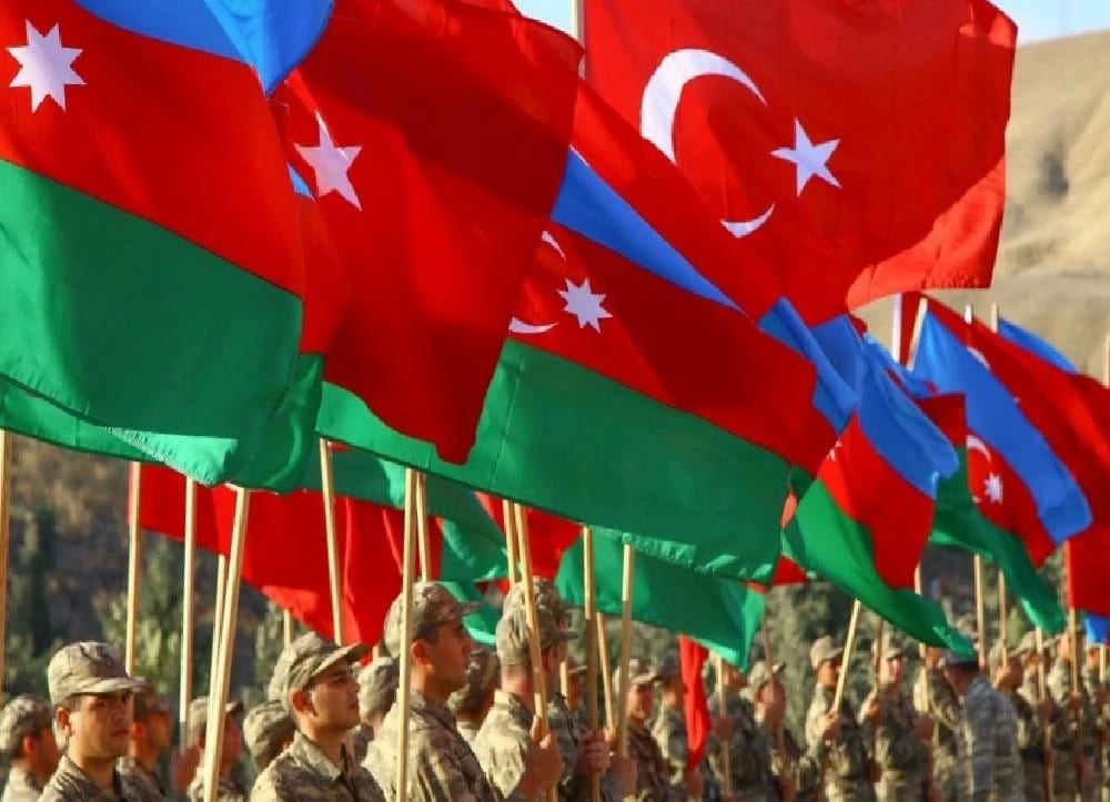 Aydınlı Başkanlardan Azerbaycan Zaferi paylaşımı