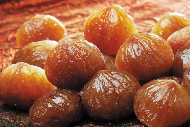 Kestane şekeri