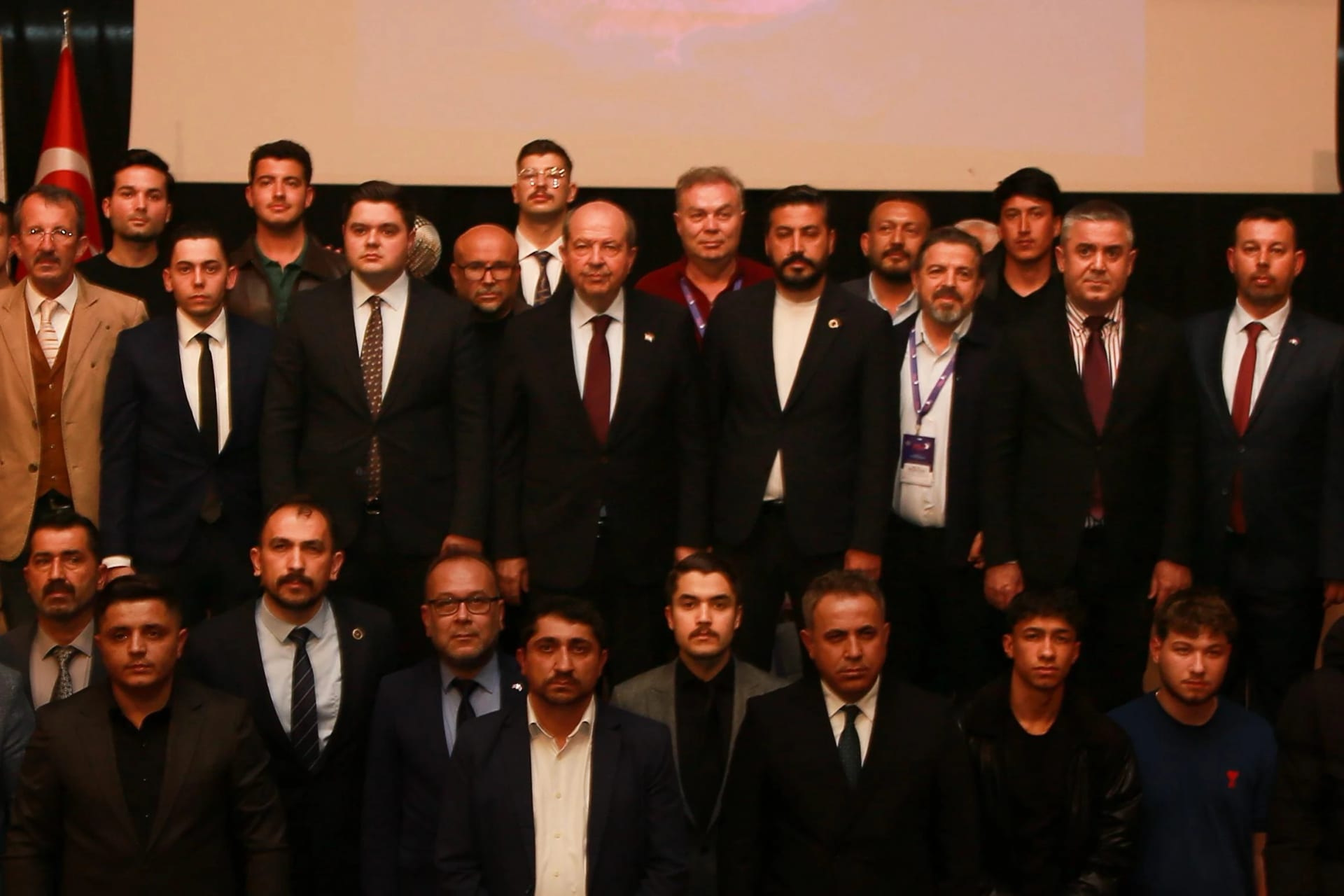 ADÜ’de KKTC’nin Dünya Üzerindeki Rolü Konferansı Düzenlendi
