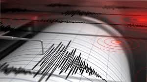 Gökçeada Açıklarında 5.1 Büyüklüğünde Deprem Meydana Geldi