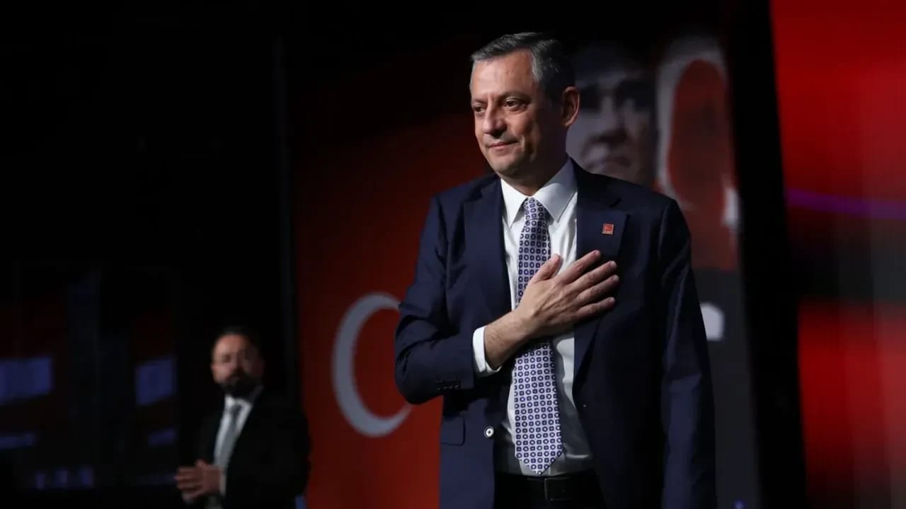 CHP Lideri Özgür Özel Pazar Günü Aydın’a Geliyor