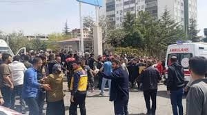 KAHRAMANMARAŞ’TA OKULDA SİLAHLI SALDIRI: 9 ÖLÜ, 13 YARALI