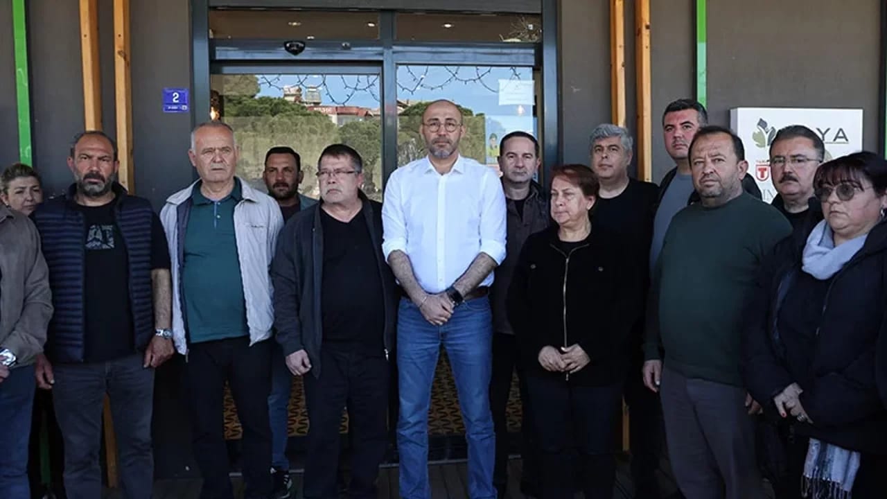 Zencirci’den Sert Tepki: Kurşunlanan Mağaza Önünde Net Mesaj “Çalışmaya Devam Ederiz”