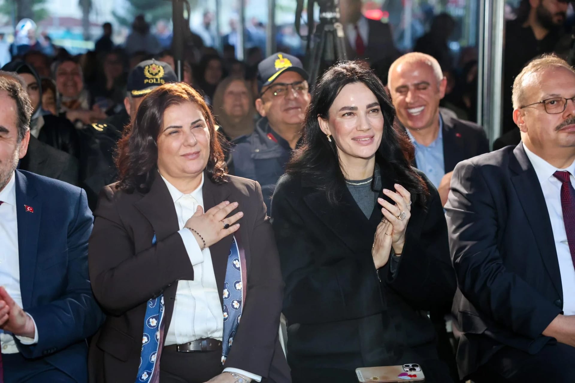 AK Partili Seda Sarıbaş’tan Özgür Özel’e Tepki: “Mesnetsiz Açıklamalar”