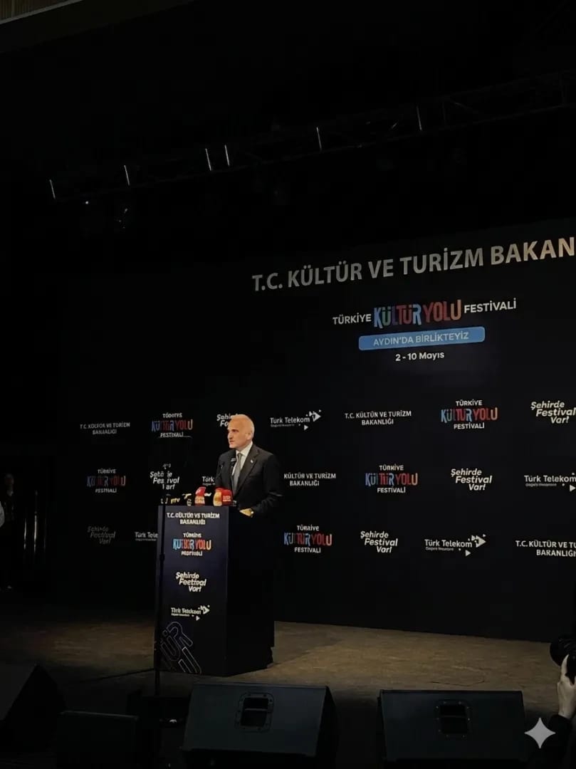 Bakan Ersoy’un Aydın turu