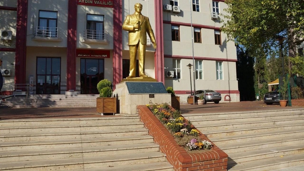 Aydın’da Ormanlara Giriş Yasağı Başladı