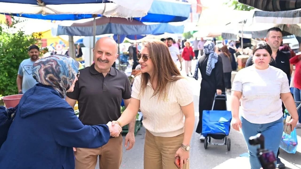 Vali Varol’dan Semt Pazarı Ziyareti