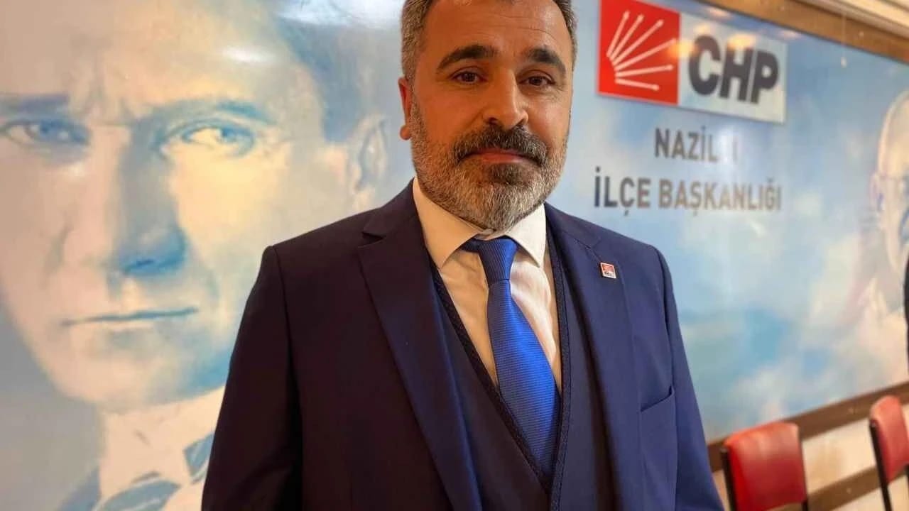 CHP’den İhraç Edilen Naim Atmaca’dan Kılıçdaroğlu’na Destek