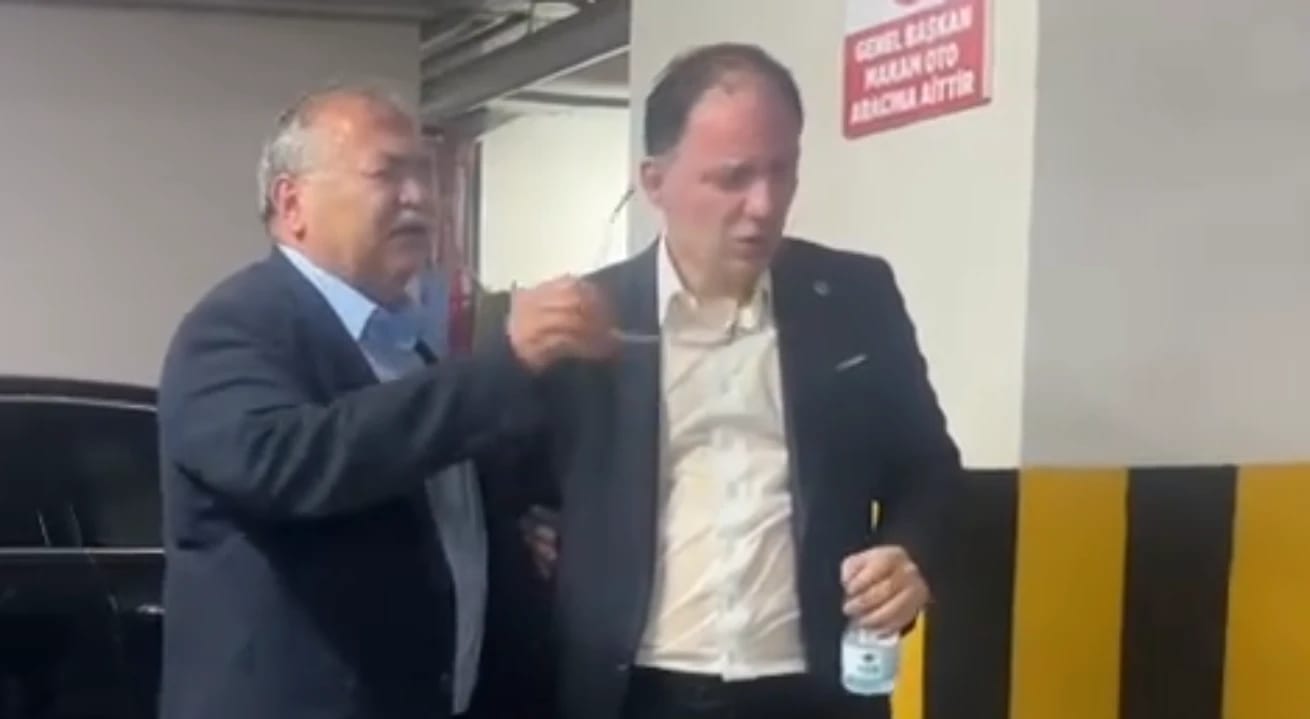 Bülbül’den Genel Merkezde Sert Tepki: “Demokrasi Mücadelesinde Direneceğiz”