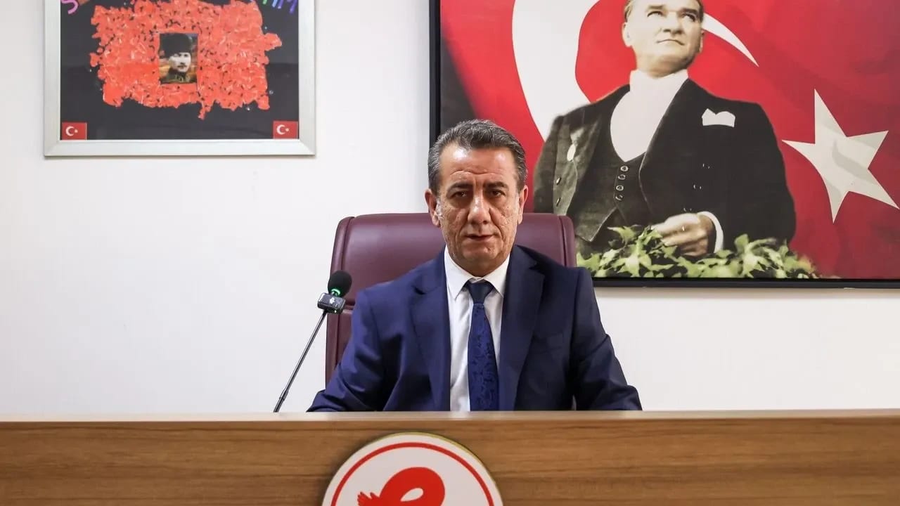 Efeler Belediyesi’ni Yasa Boğan Ölüm