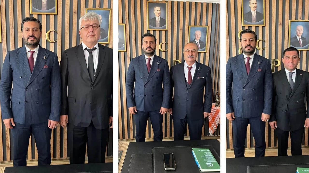 MHP Aydın’da Üç İlçenin Kongre Adayı Belli Oldu