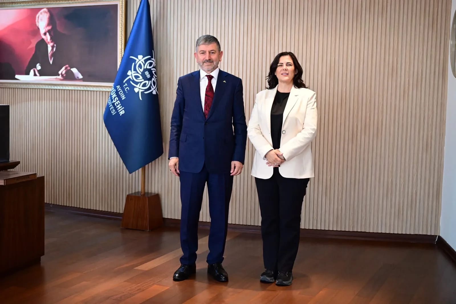 Başkan Çerçioğlu duyurdu: Tepecik ve Ovaeymir’e doğalgaz geliyor