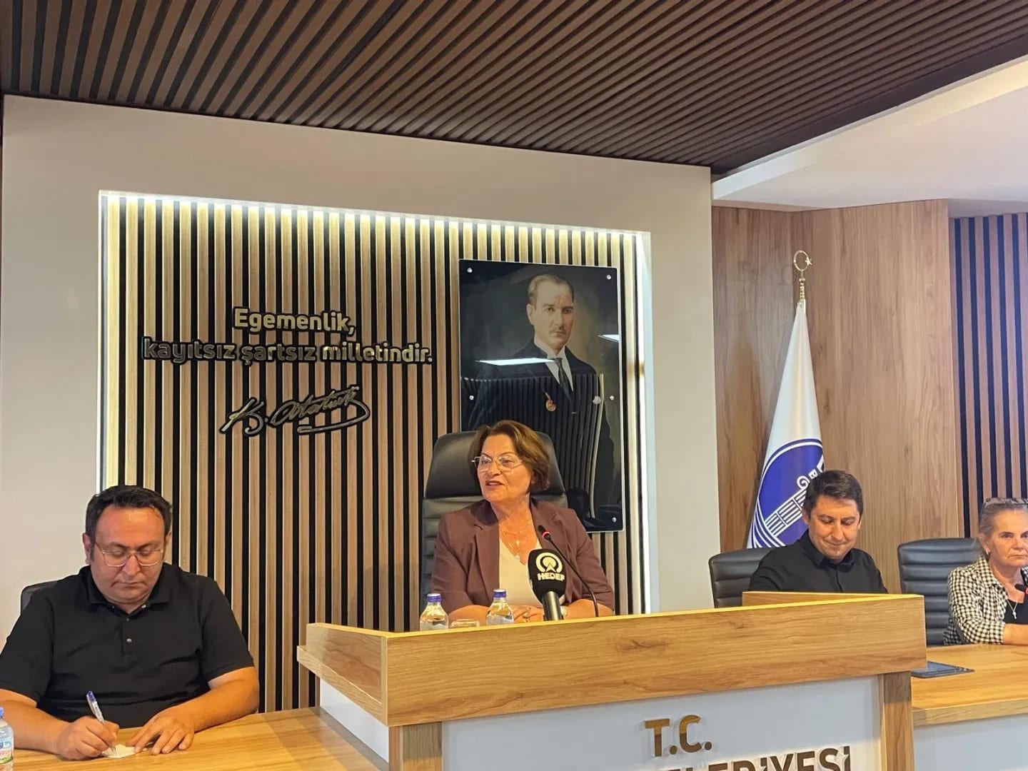 Başkan Gençay’dan Mavişehir açıklaması: “Usulsüzlük varsa yargıya taşırız”
