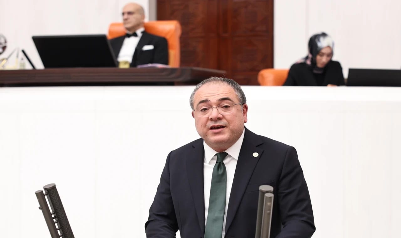 Evrim Karakoz, Çine Yangınını TBMM Gündemine Taşıdı: “On Yılların Emeği Kül Oldu”