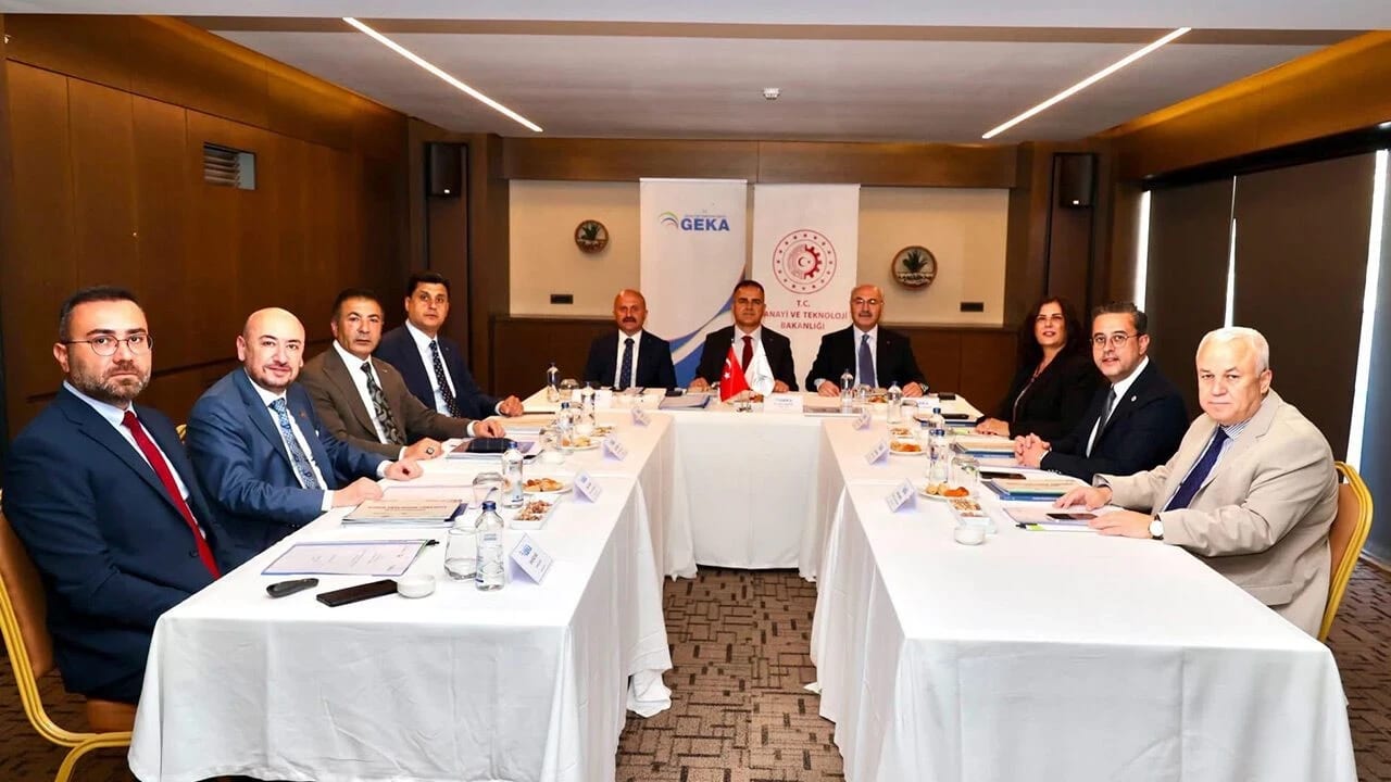 GEKA Yönetim Kurulu Toplandı! Güney Ege’nin Kalkınma Hedefleri Masaya Yatırıldı
