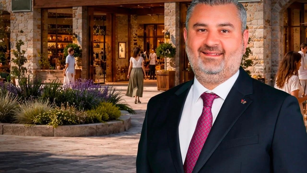 Özen Akgün coğrafi işaretli ürünleri tek çatı altında toplayacak