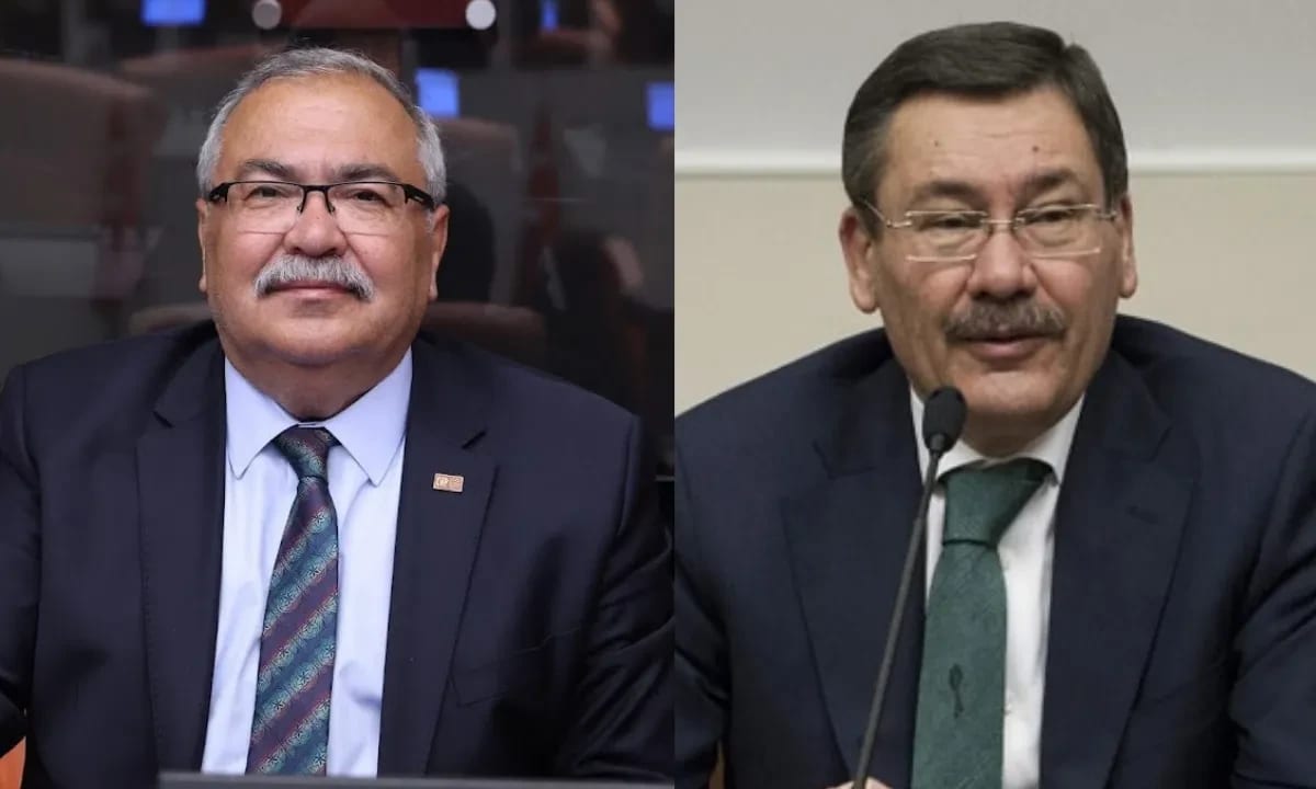 CHP’li Bülbül ile Melih Gökçek arasındaki tartışma büyüyor
