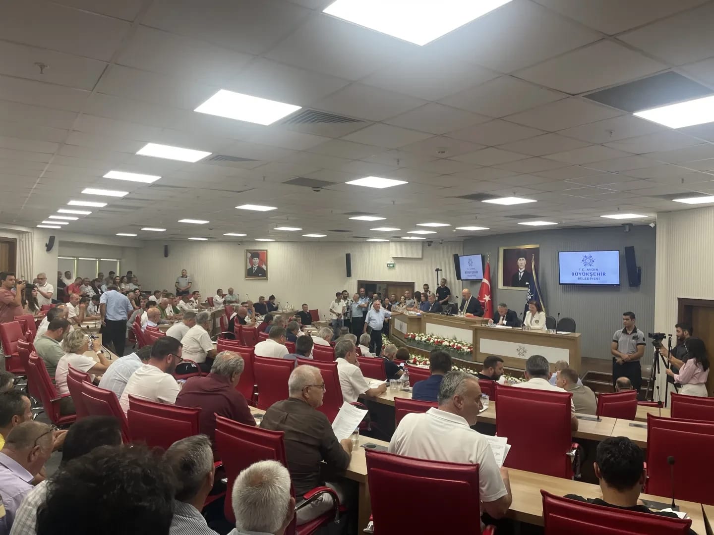 Aydın’da ilaçlama hizmetlerinde yeni dönem: Yetki 2027’de Büyükşehir’e geçiyor