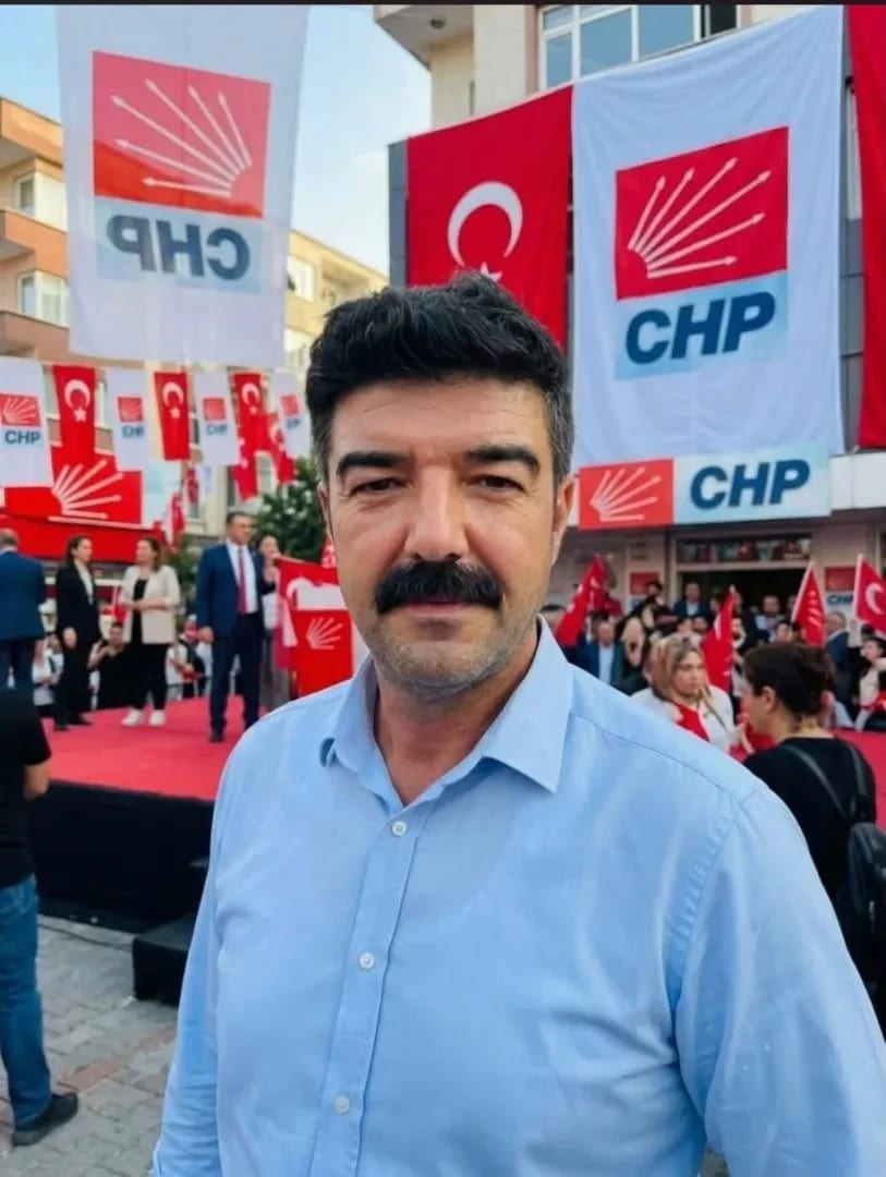 CHP Bozdoğan İlçe Başkanlığı’na Fikret Değer atandı.