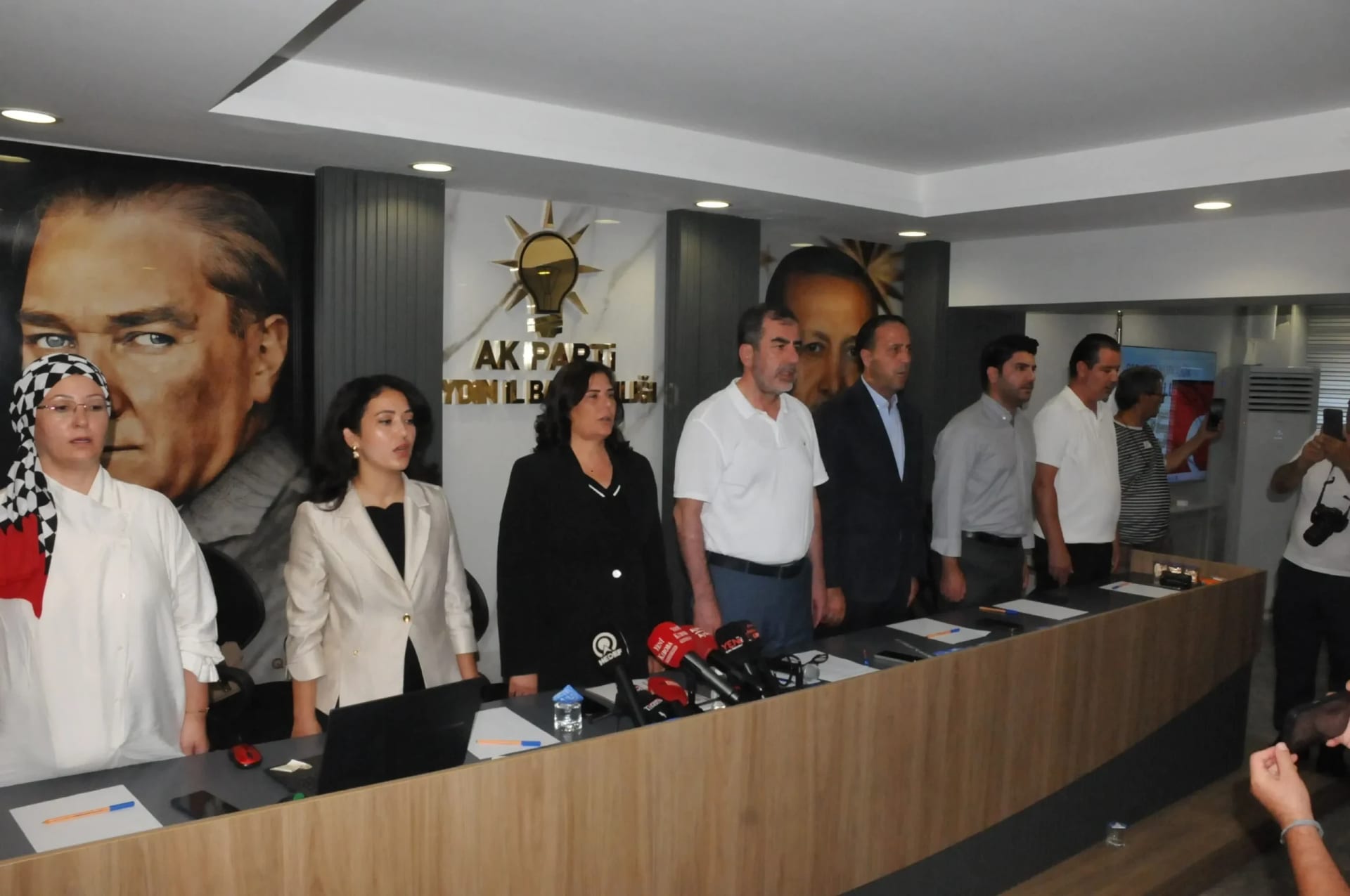 AK Parti Aydın Teşkilatı 25. Yılını Ankara Programıyla Taçlandıracak