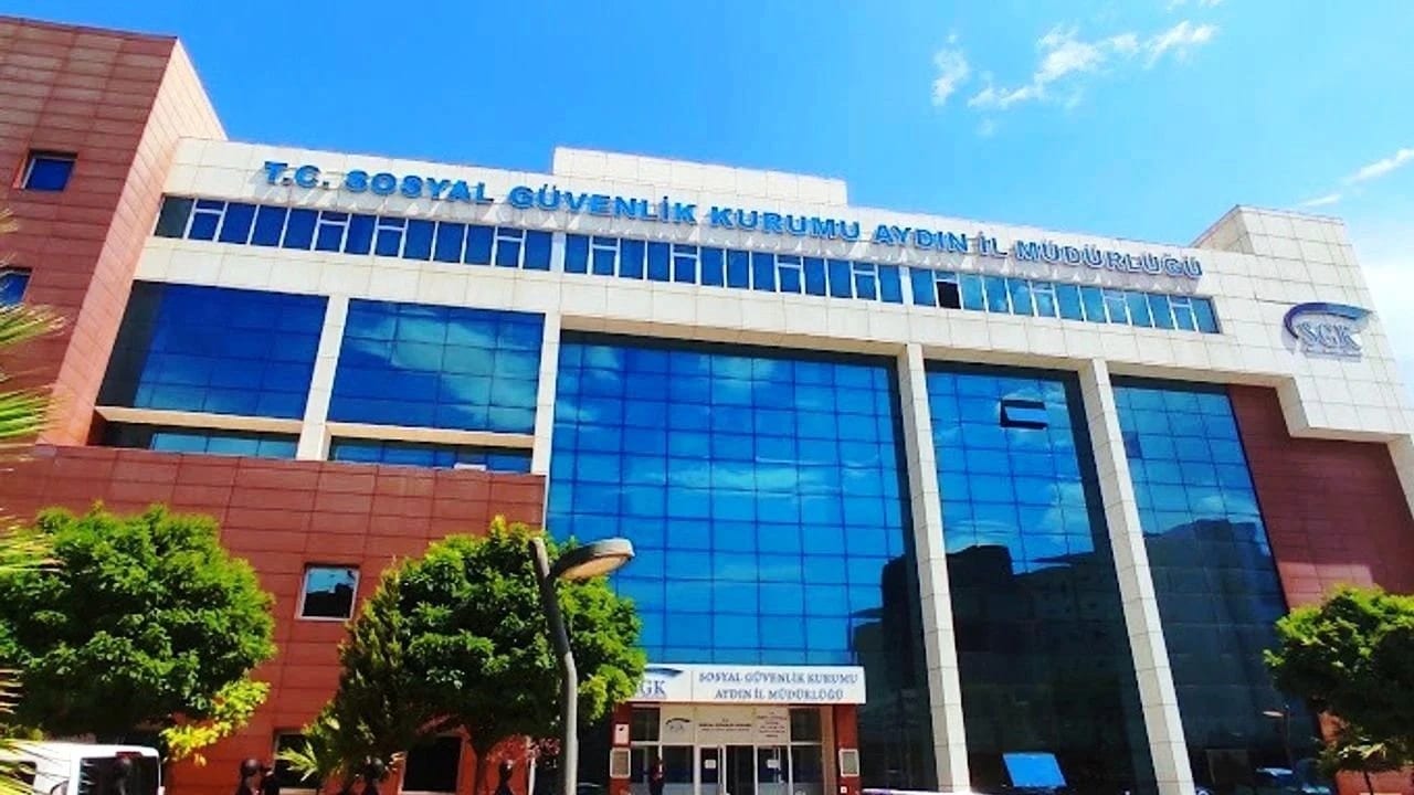 Aydın’da SGK Hafta Sonu Açık Olacak
