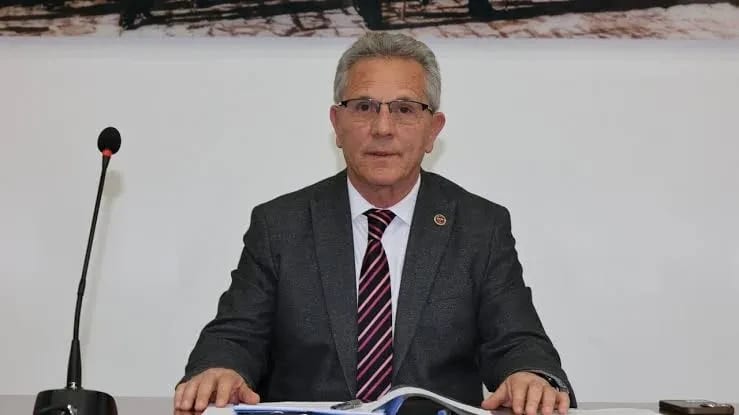 Nazilli Belediye Başkanı Ertuğrul Tetik CHP’den İstifa Etti