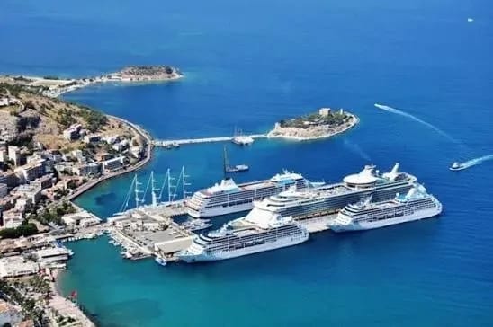 Kuşadası’nda Trafik İçin Yeni “Cep” Uygulaması Başladı