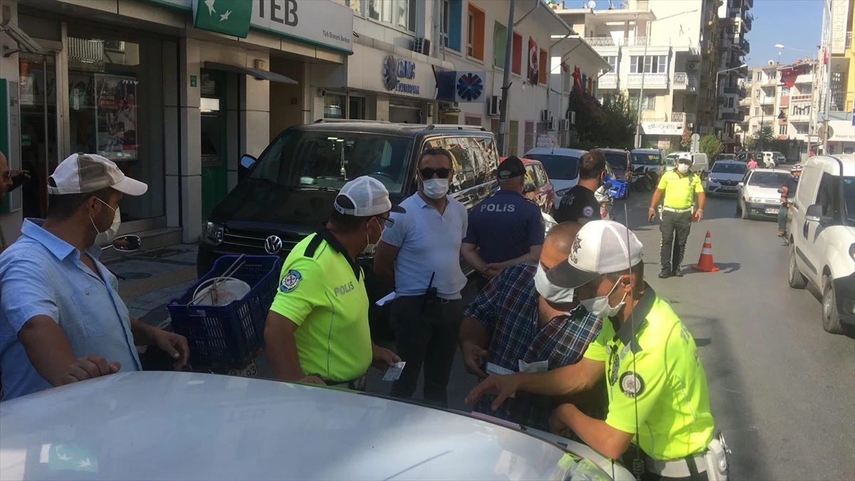 Söke’de trafik uygulamaları