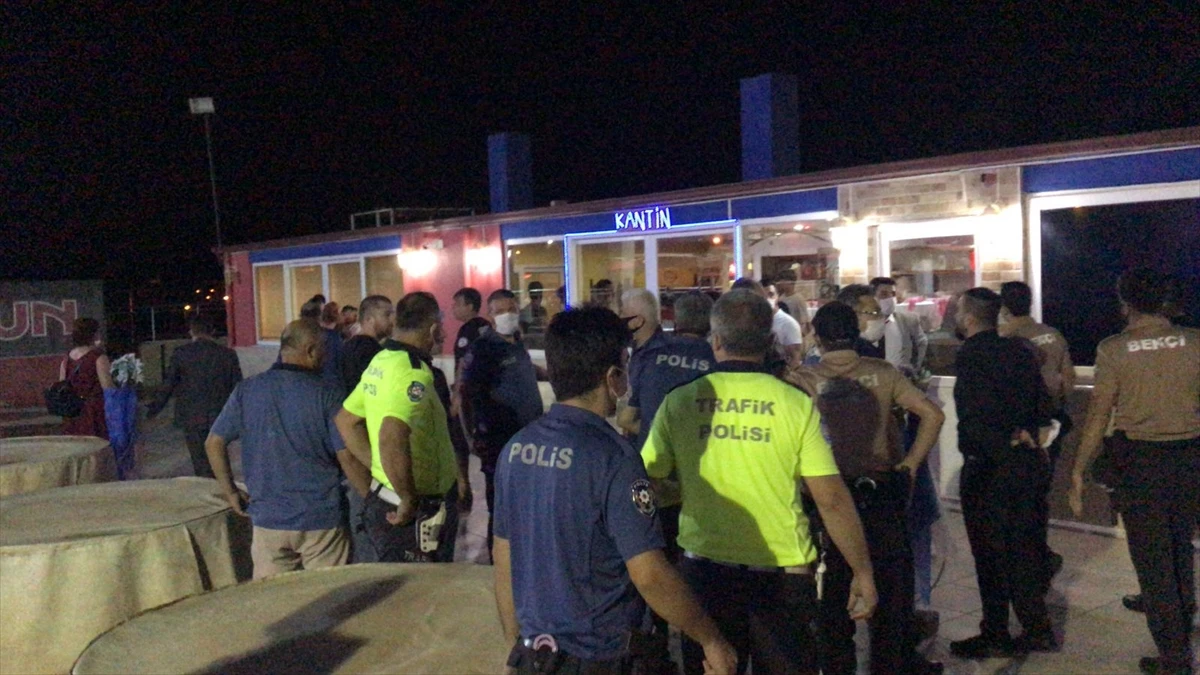 Aydın’da düğünde kavga: 3 yaralı