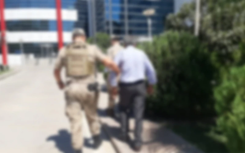 Denizli’de organize suç örgütü lideri olduğu iddiasıyla aranan şüpheli yakalandı