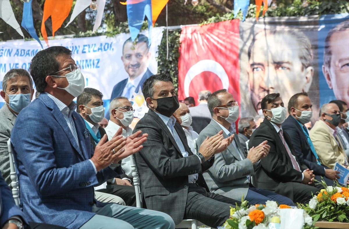 Tarım ve Orman Bakanı Pakdemirli, İzmir’de