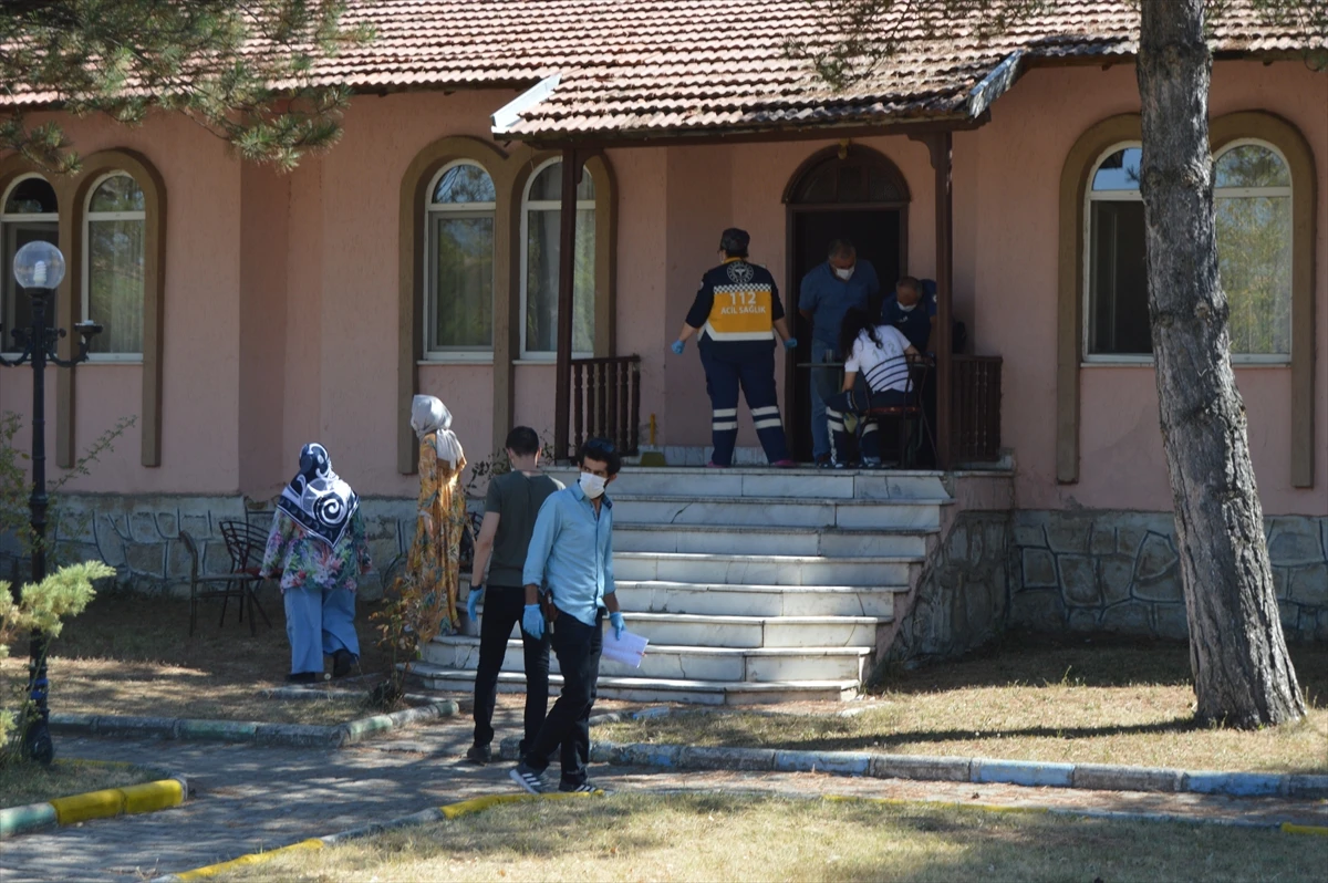 Afyonkarahisar’da termal otelde konaklayan kişi havuzda ölü bulundu