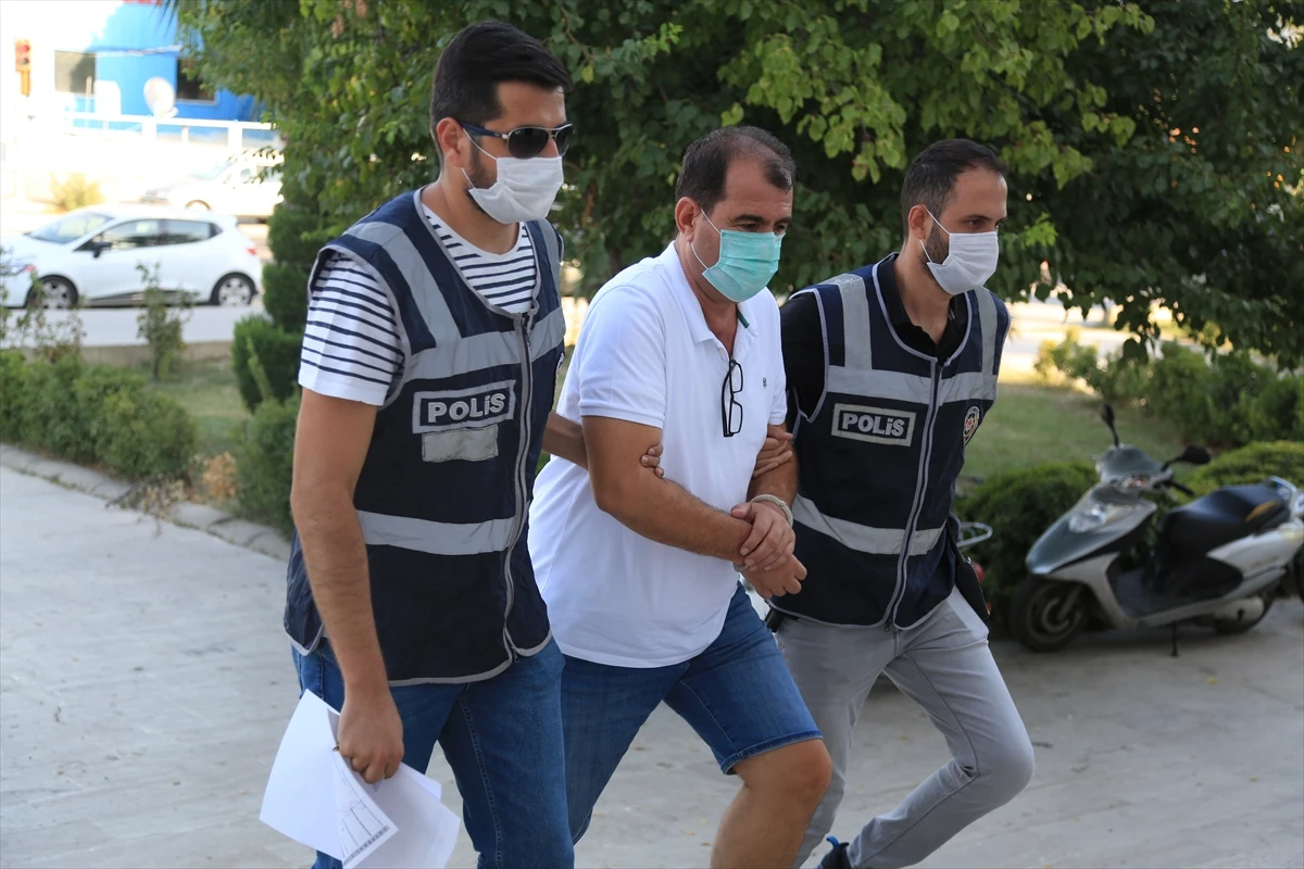 Muğla’da aranan FETÖ şüphelisi eski binbaşı tutuklandı