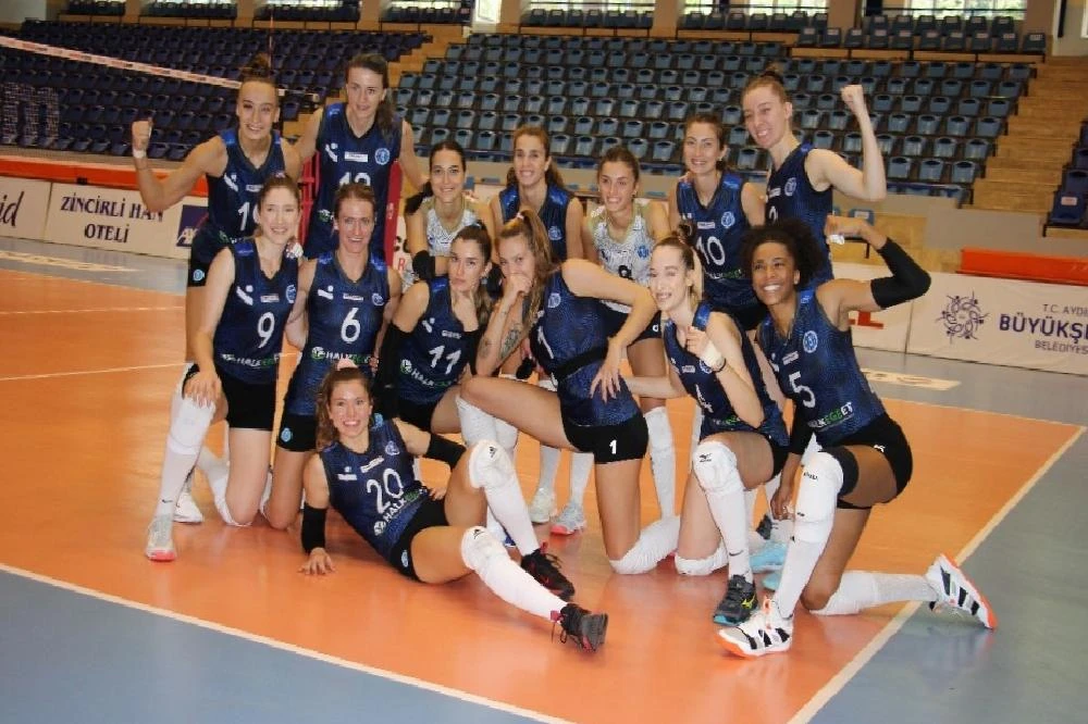 Aydın Büyükşehir Belediyespor, Hatay’a 1923 fidan bağışlayacak