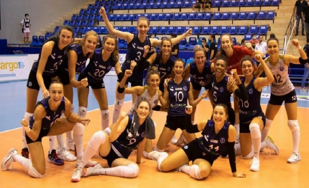 Aydın Büyükşehir yarın Eczacıbaşı Vitra’yı konuk edecek