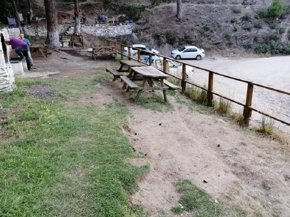 Aydın DKMP’den ’Şarlan Tabiat Parkı’ için temizlik uyarısı