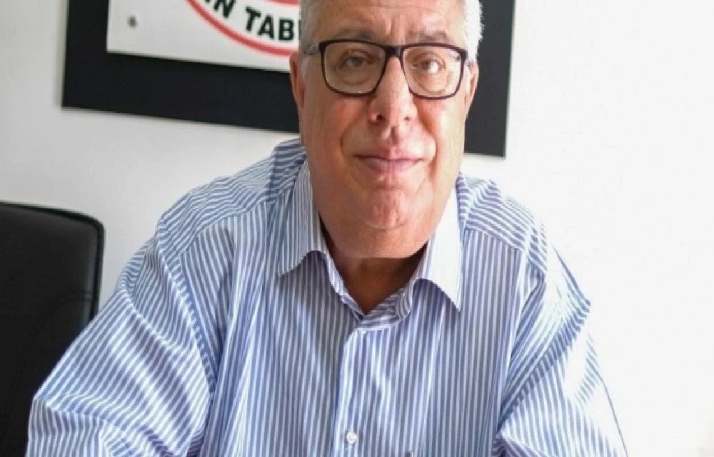 Aydın Tabip Odası Başkanı Dr. Esat Ülkü Korona virüse yenik düştü