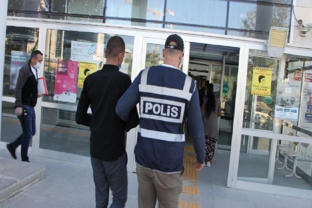Aydın’da 1 günde 12 kişi yakalandı