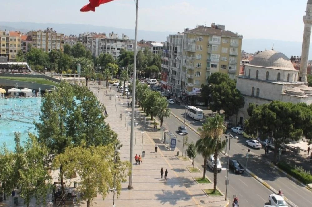 Aydın’da, Eylül ayında rekor ceza