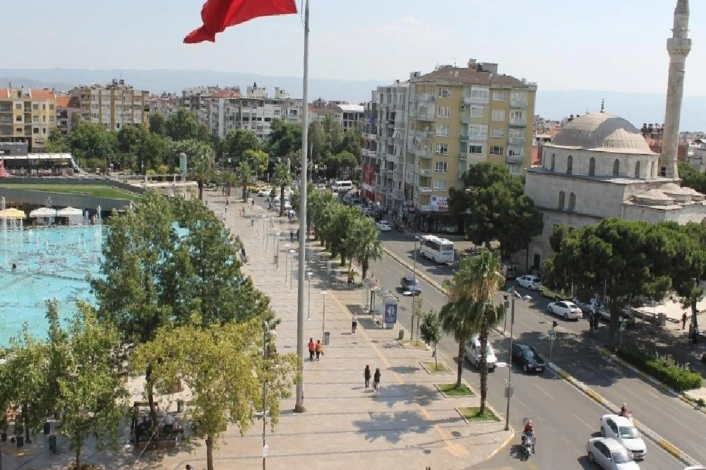Aydın’da sağanak yağış etkili olacak