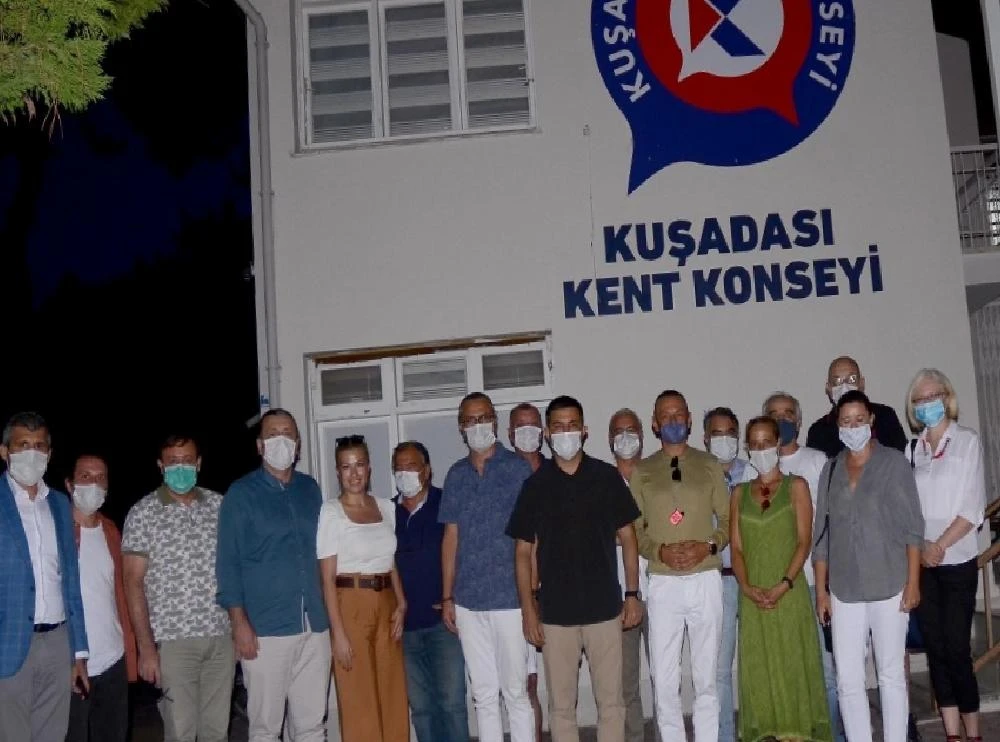 Başkan Günel, “Halk odaklı hizmet anlayışımızdan bizi kimse vazgeçiremez”