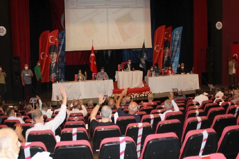 Büyükşehir’den Kadıkalesi’ne 10 bin TL destek