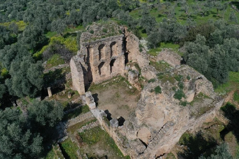 GEKA’nın katkı sağladığı Nysa kültür turizminin yeni rotası oluyor