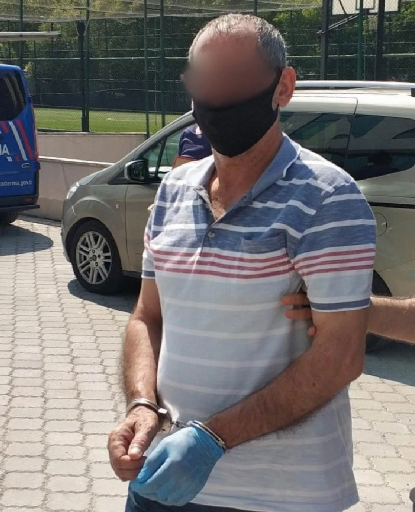 Oğlunu silahlı ağır yaralayan baba 3 ay önce de vurmuş