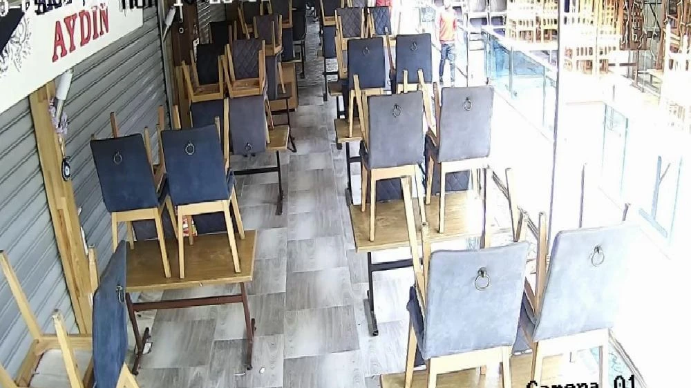 (Özel) Bunlar da ayran hırsızları